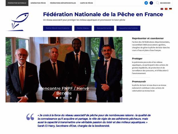 federationpeche.fr