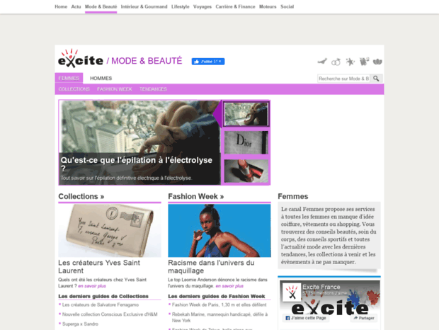 femmes.excite.fr