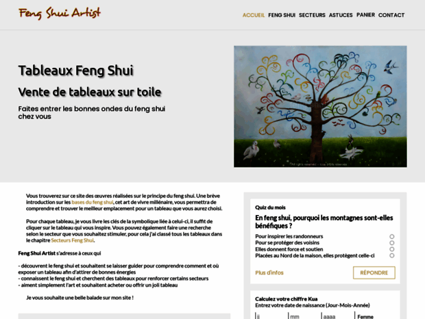 feng-shui-artist.fr