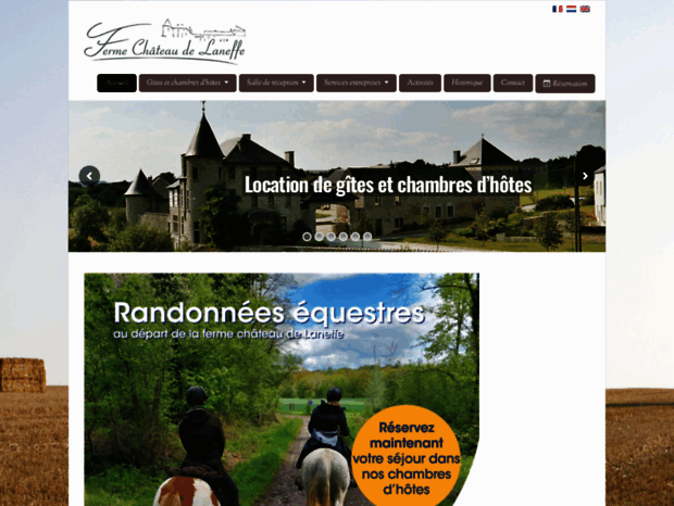 ferme-chateau-laneffe.com