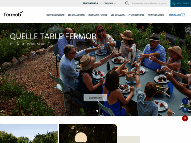 fermob.fr