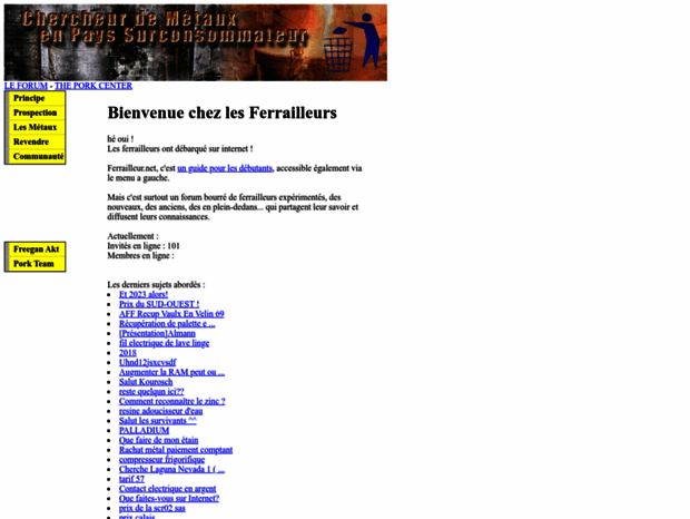 ferrailleur.net