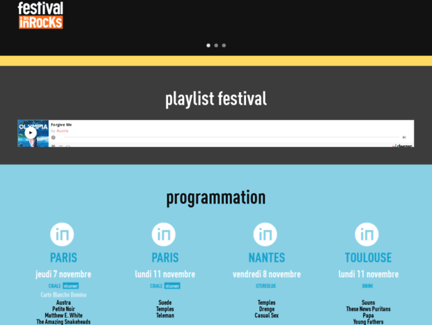 festival2013.lesinrocks.com