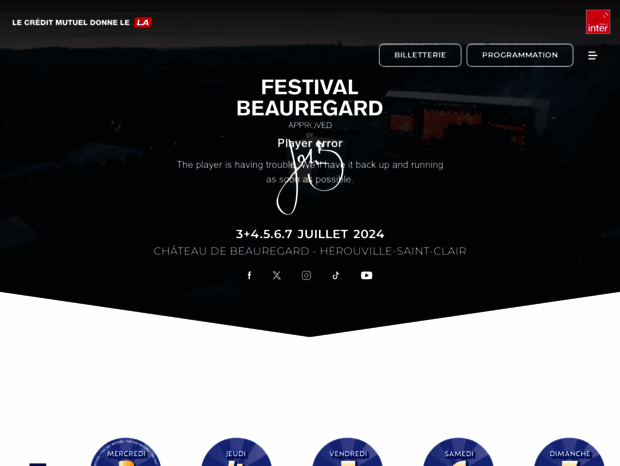 festivalbeauregard.com
