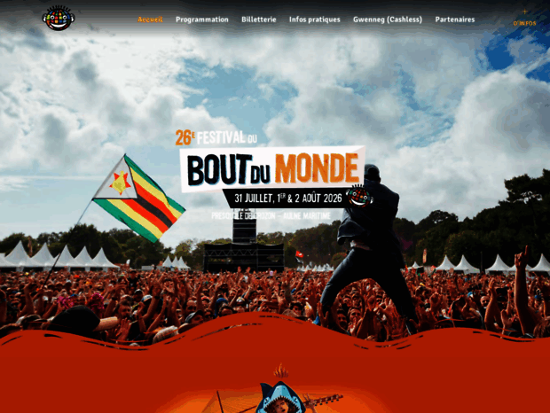 festivalduboutdumonde.com