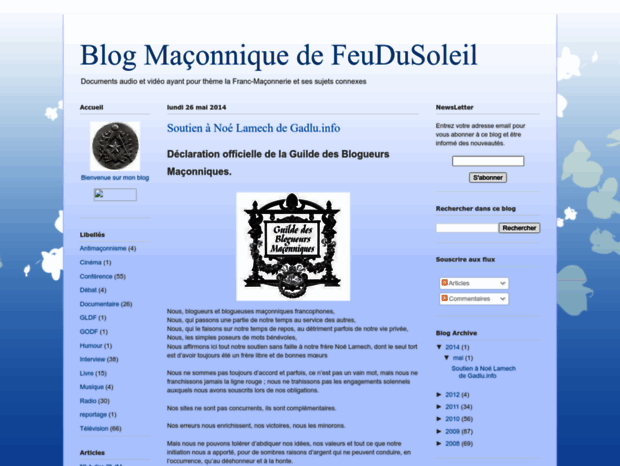 feudusoleil.blogspot.com