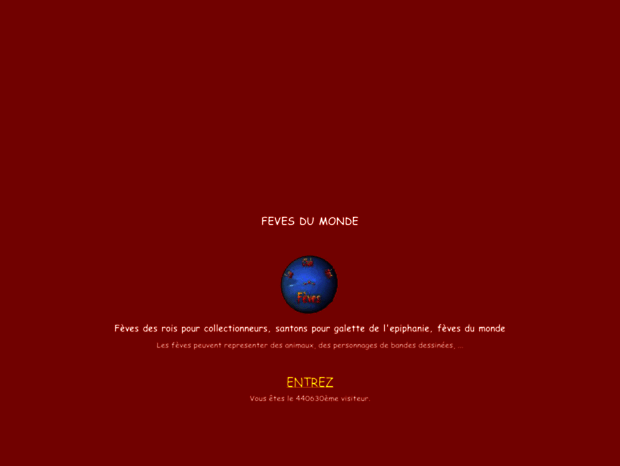 fevesdumonde.com