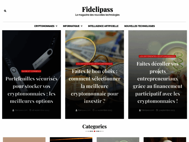 fidelipass.com