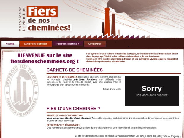 fiersdenoscheminees.org