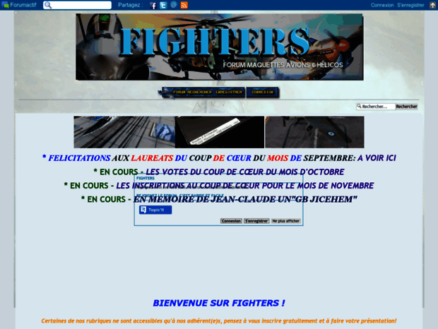 fighters.forumactif.com