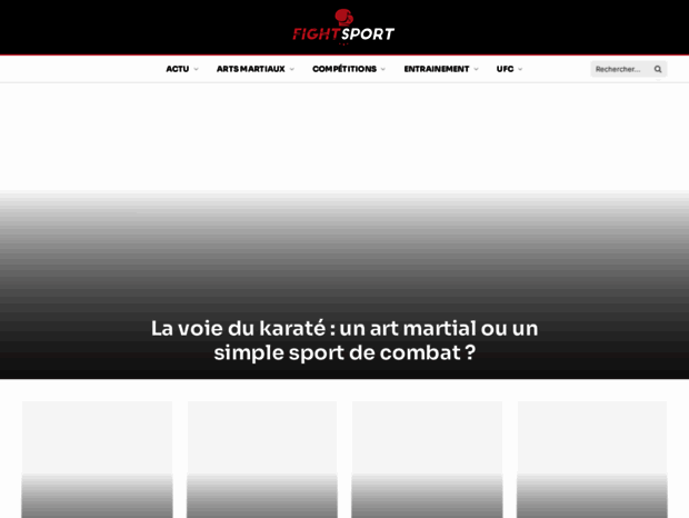 fightsport.fr