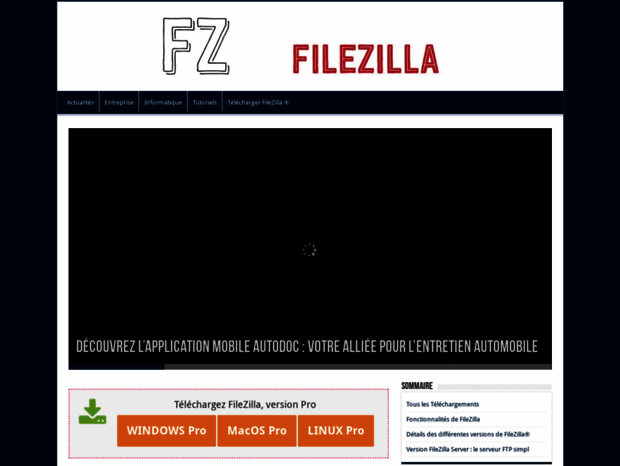 filezilla.fr