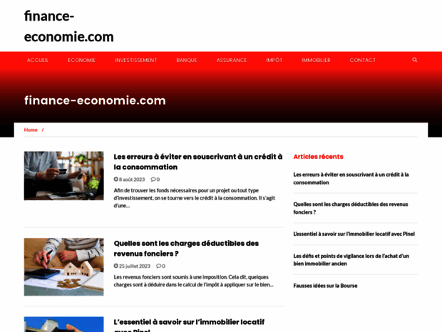 finance-economie.com