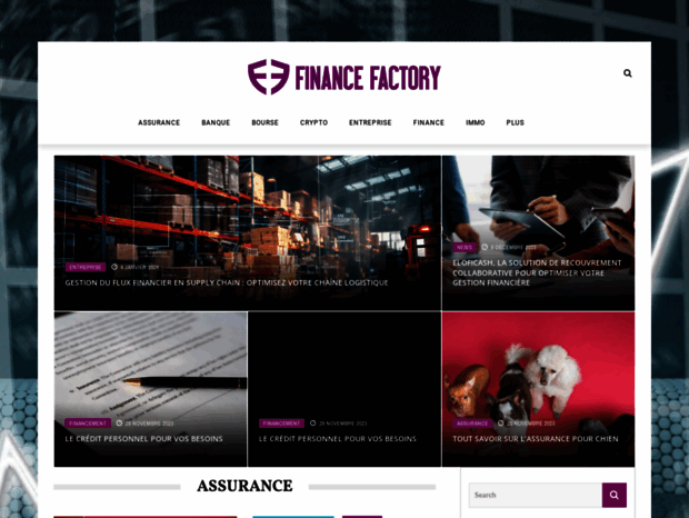 financefactory.fr