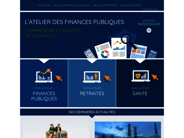 financespubliques.fr