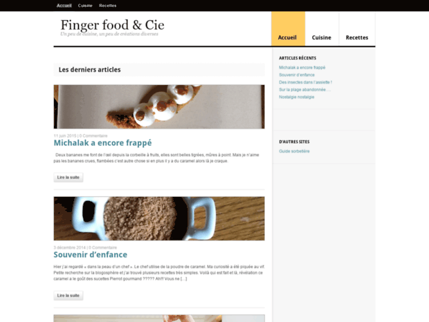 fingerfood.fr