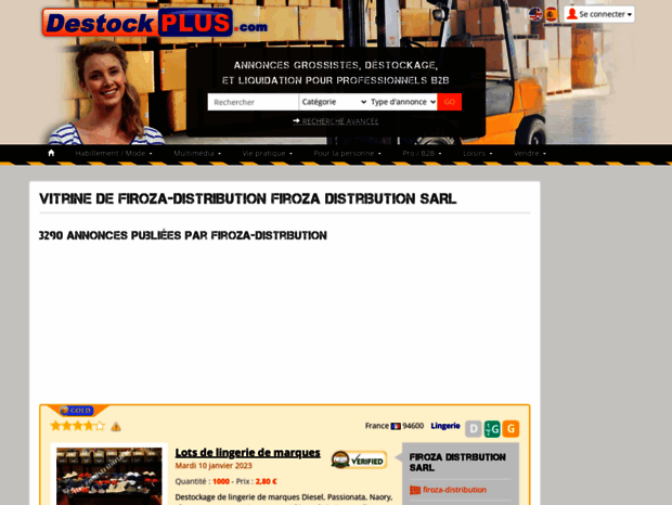 firoza-distribution.destockplus.com