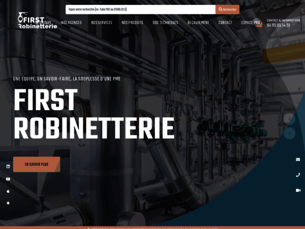 first-robinetterie.com