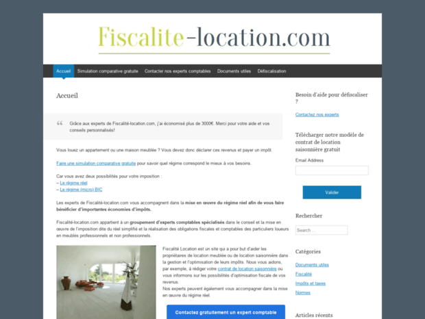 fiscalite-location.com