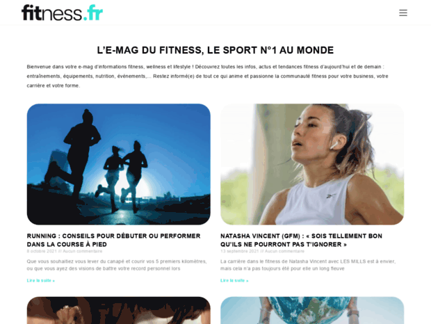 fitness.fr