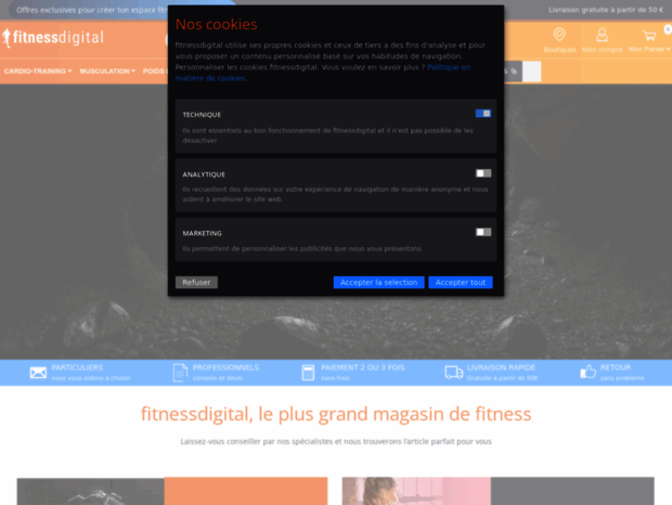 fitnessdigital.fr