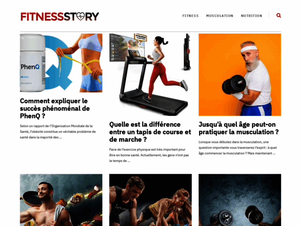 fitnessstory.fr