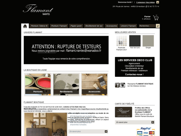 flamant-boutique.com