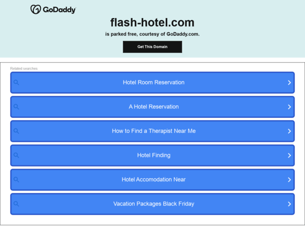 flash-hotel.com