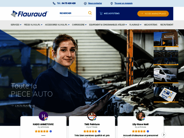 flauraud.fr