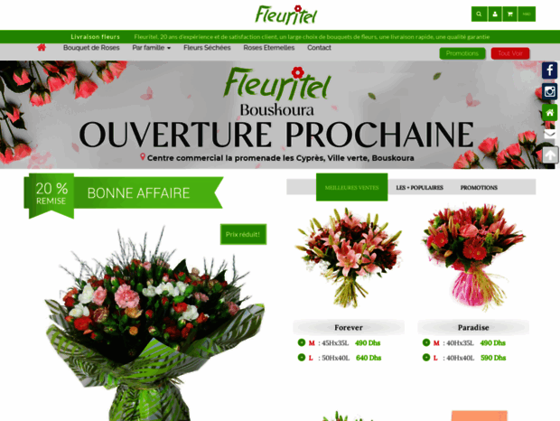 fleuritel.com