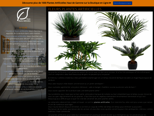 fleurs-plantes-artificielles.fr