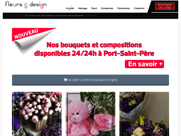 fleursetdesign.com