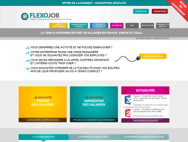 flexojob.com