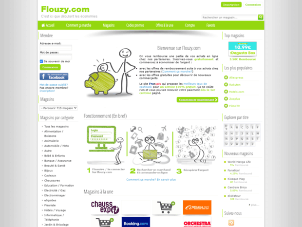 flouzy.com