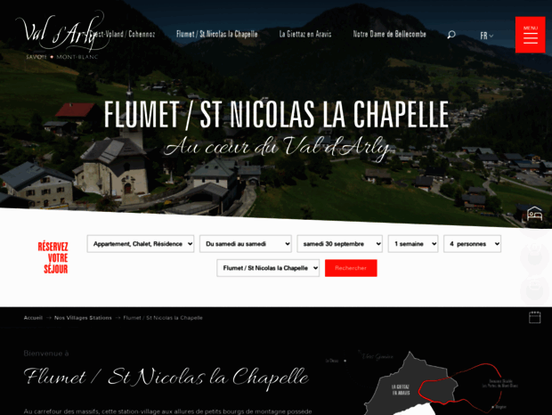 flumet-montblanc.com