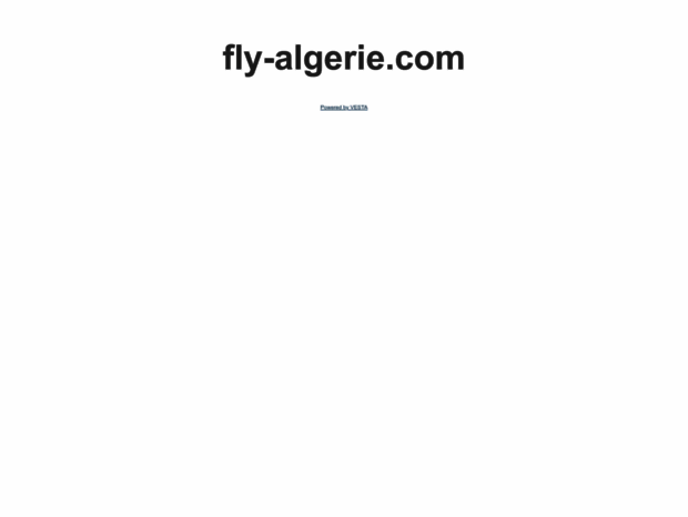 fly-algerie.com