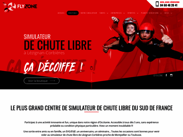 flyzone.fr