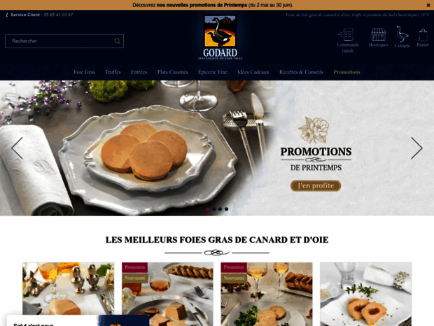 foie-gras-godard.fr