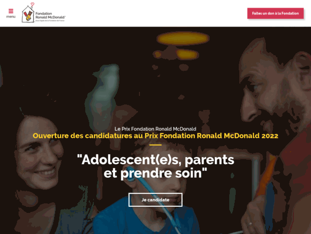 fondation-ronald-mcdonald.fr