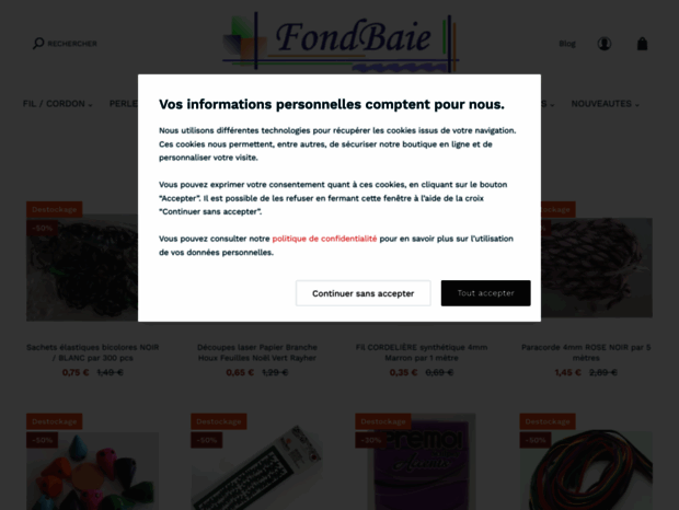 fondbaie.com