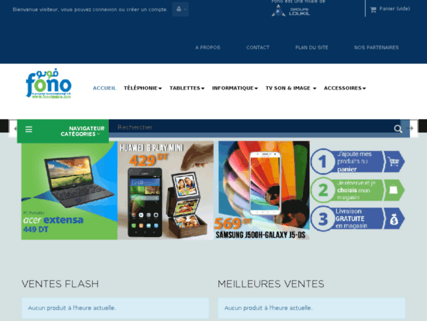 fonotunisie.com