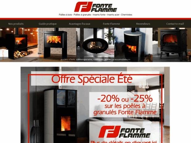 fonte-flamme.com