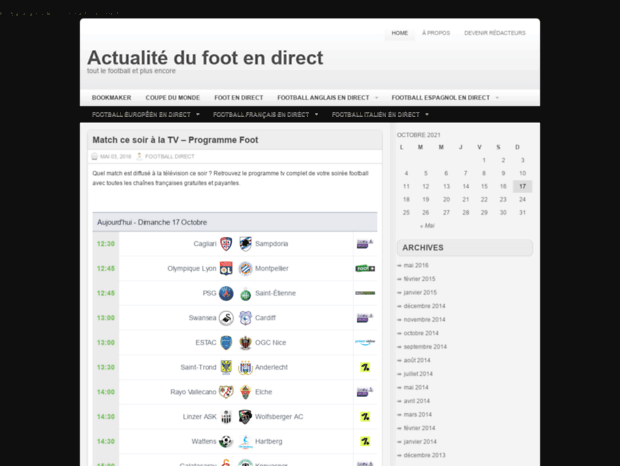 football-direct.fr