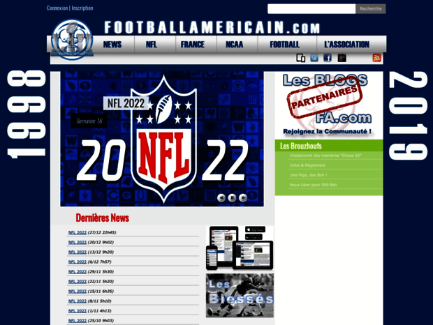 footballamericain.com