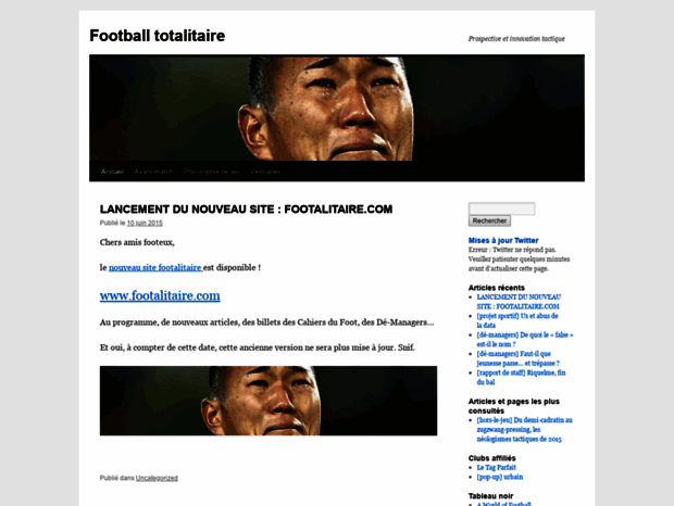 footballtotalitaire.wordpress.com