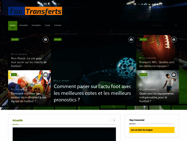 footransferts.com