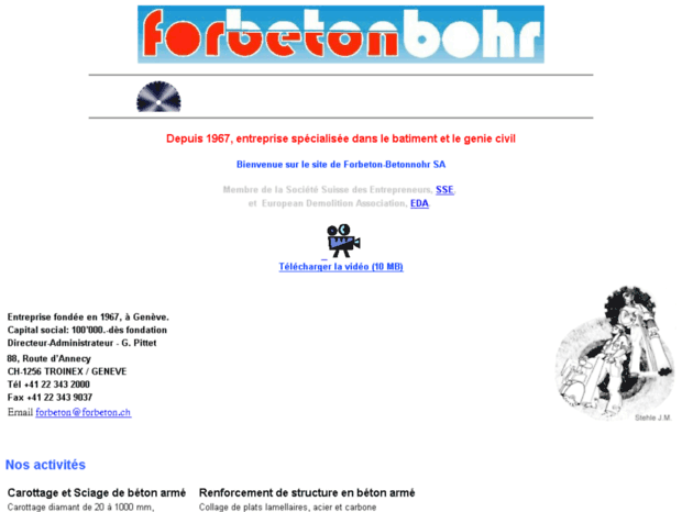 forbeton.ch