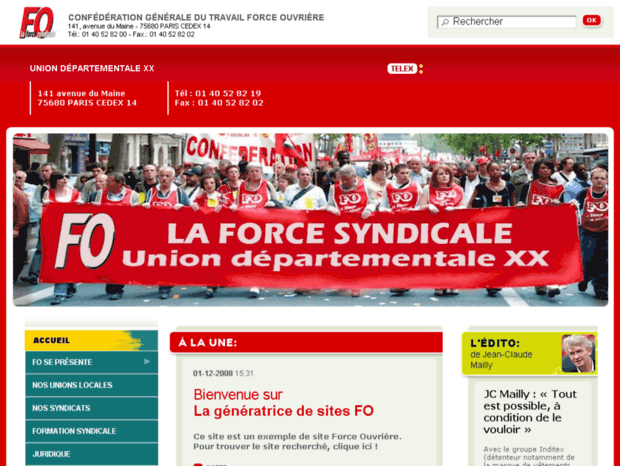 force-ouvriere.org