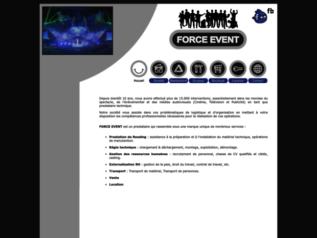 forceevent.fr