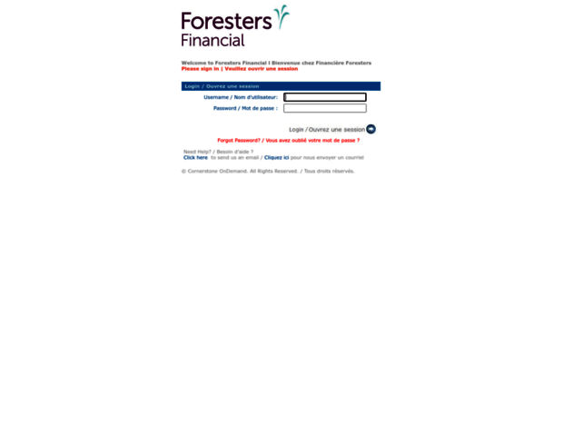 foresters.csod.com